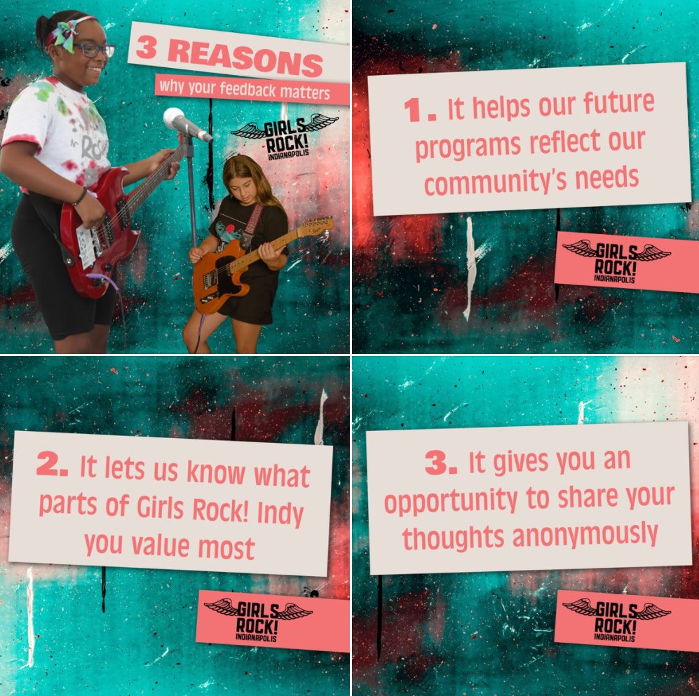 Your feedback matters! Our strategic planning process is going to define GRI's tone and goals for the next several years. Here's your chance to be a part of the conversation -> complete our survey at bit.ly/GRI2022