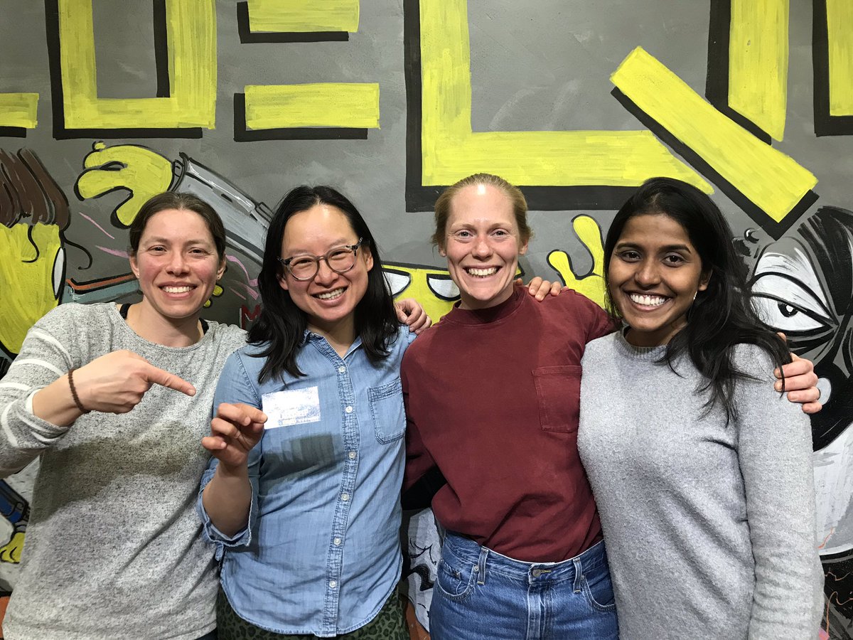 We made it out alive!! Thank you <a href="/cluequest/">clueQuest | The Live Escape Game</a> and Agent Alex – we had a lovely evening! #escaperoom