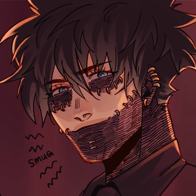 babe wake up new dabi pfp 