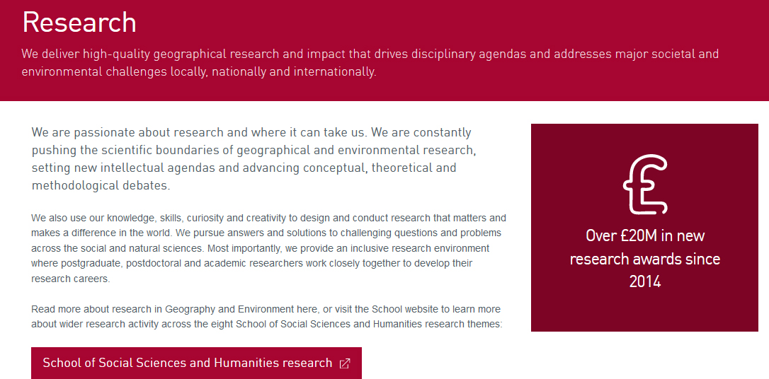 JOB ALERT: New open-ended lecturer post <a href="/lborogeog/">Loughborough Geography and Environment</a>
 <a href="/lborouniversity/">Loughborough University</a>! Research specialisms in economic and urban geography, preferably at the intersections of climate change, finance, infrastructure and development. Closing date is 3 April. Full details lboro.ac.uk/join-us/outsta…