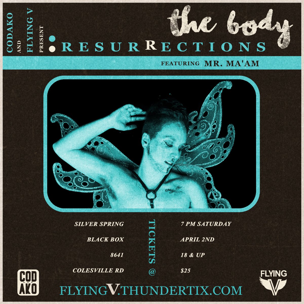 CodAko Entertainment tweet media