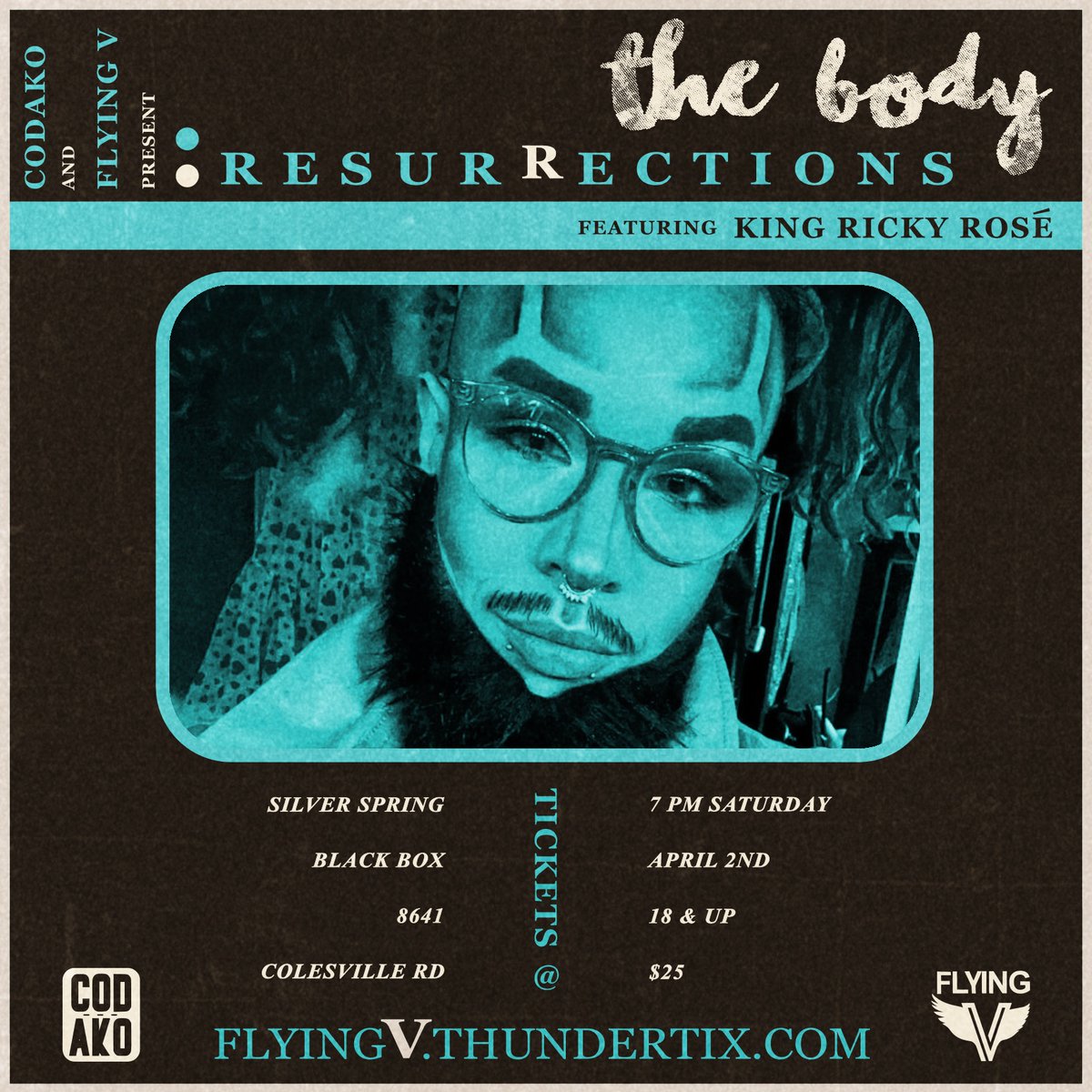 CodAko Entertainment tweet media