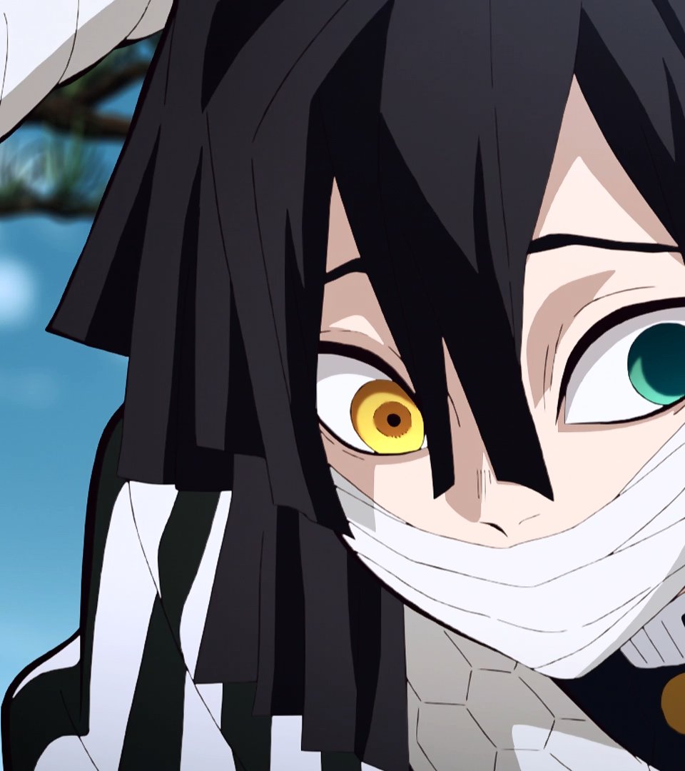 XiElAnimes's tweet photo. 🐍 𝐼𝑔𝑢𝑟𝑜 𝑂𝑏𝑎𝑛𝑎𝑖 🐍
                  伊黒小芭内 https://t.co/30zjVgHWel