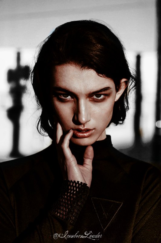 ⠀

⠀⠀                  ❚ ⊱⎈⊰ ❚      
         ═══════════

                            ╱

         ❛       𝕾TEP  𝓘NSIDE,
           SEE  𝕿HE  𝕯𝐄͟𝐕͟𝐈͟𝐋  IN  I .
       YOU'LL  𝕽𝐄𝐀𝐋𝐈𝐙𝐄  I'M  𝓝OT
       YOUR  𝕯EVIL  𝓐𝐍𝐘𝐌𝐎𝐑𝐄 .   ❜
⠀
⠀