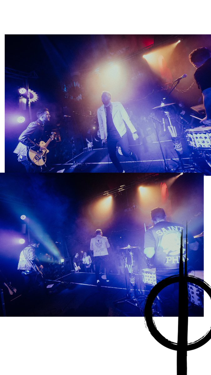 saintphnx's tweet photo. What a start to tour! We love seeing you all there  singing back every word! Out again this week and there’s still a couple of tickets left, go grab them quick!  💙

Tickets: https://t.co/Lg3p2Y5gl9 https://t.co/UN1tU7YS3s