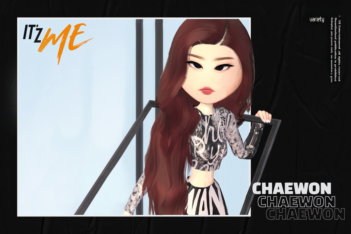 varietyrblx's tweet photo. VARIETY MEMBER TEASER #1 

Stage Name: Chaewon (채원)
Birth Name: Lee Chaewon (이채원)
Birthday: June 5, 2001
Zodiac Sign: Gemini
Birthplace: Yongin, South Korea
Height: 166 cm (5’5″)
Weight: 46 kg (101 lbs) https://t.co/dftehX2EEk