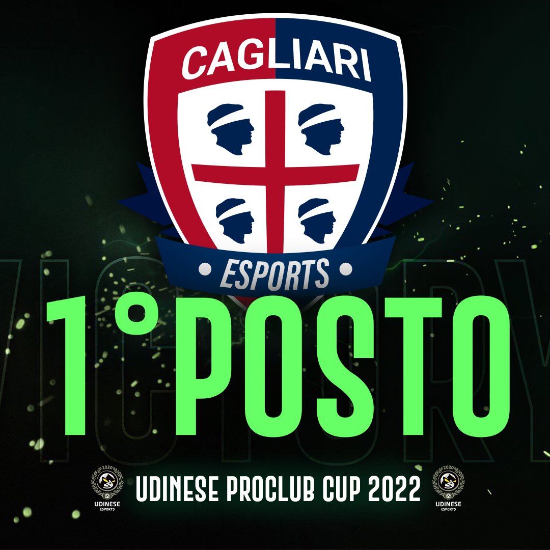 Cagliari eSports tweet media