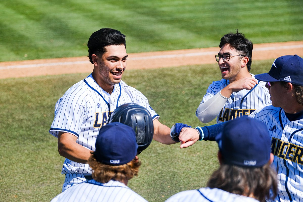 CBUbaseball's tweet photo. BIG MOOD 😁 

#LanceUp⚔️ https://t.co/mXTHCk3rz9