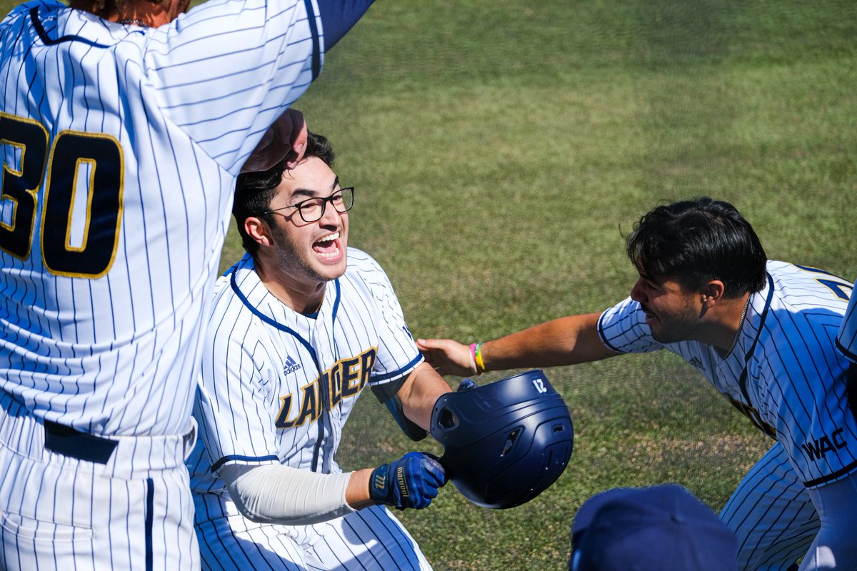 CBUbaseball's tweet photo. BIG MOOD 😁 

#LanceUp⚔️ https://t.co/mXTHCk3rz9