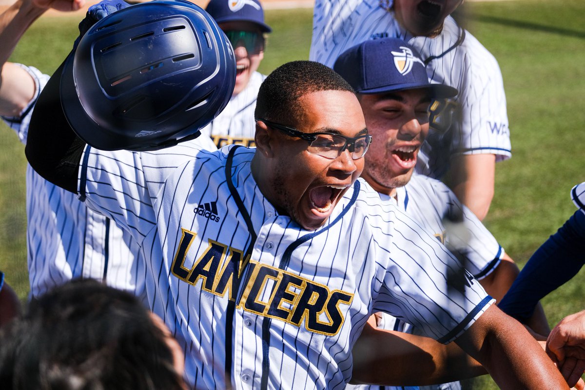 CBUbaseball's tweet photo. BIG MOOD 😁 

#LanceUp⚔️ https://t.co/mXTHCk3rz9