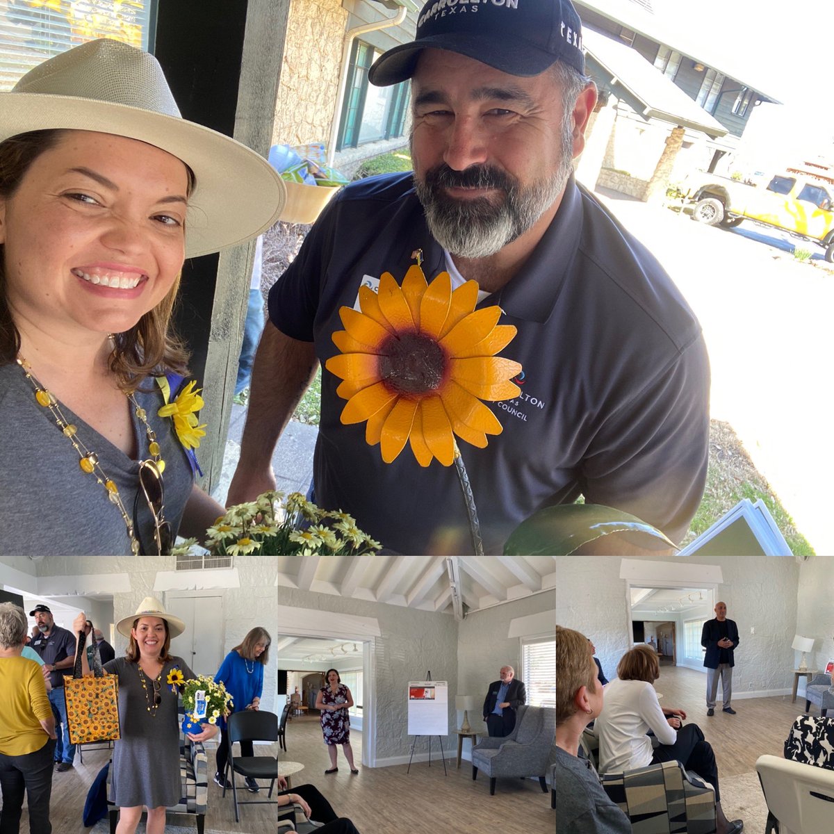 Joanna For Texas | Joanna Cattanach 💙 tweet media