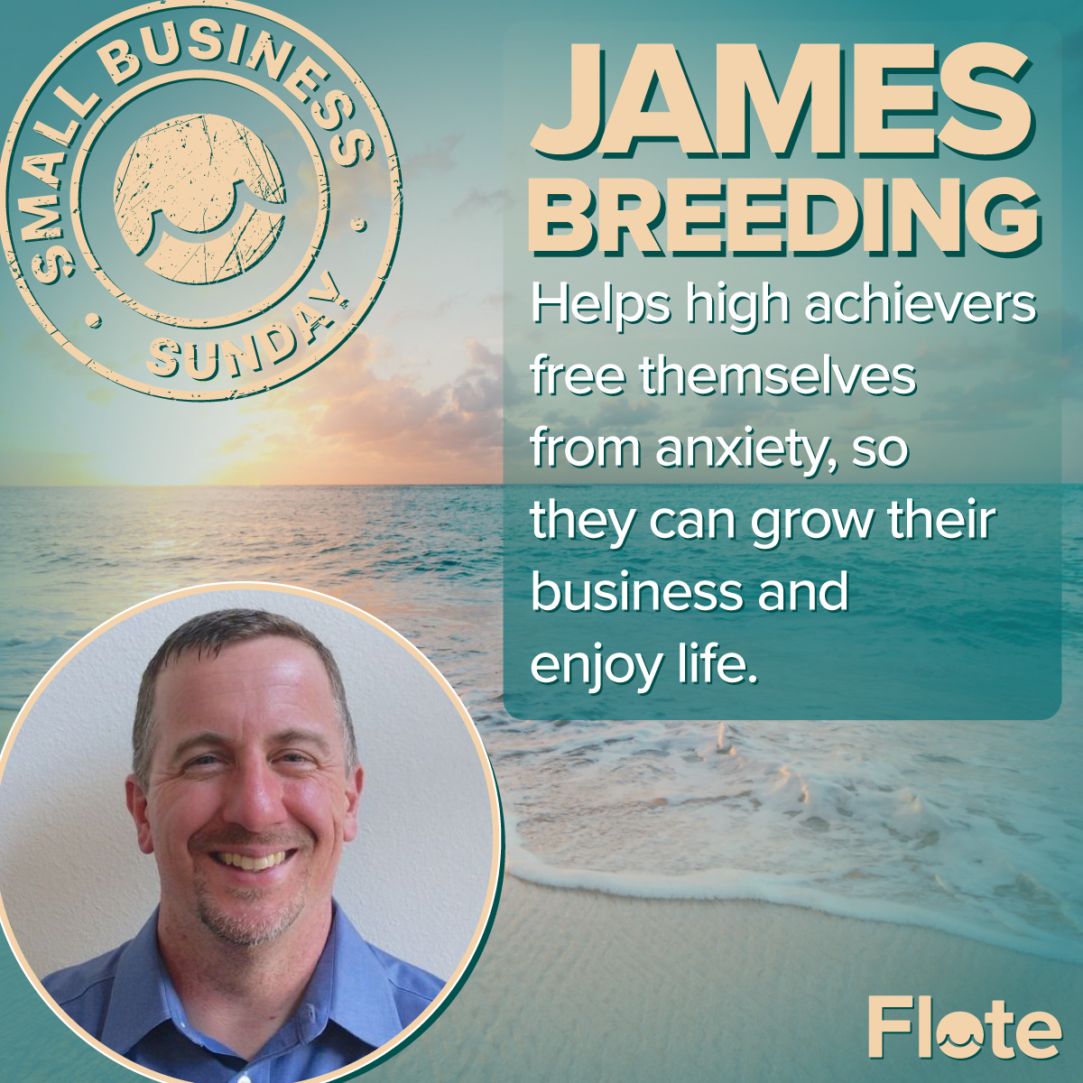 FlexSocial_io's tweet photo. https://t.co/bc4Qeo85xP member James Breeding offers a unique form of therapy that deals directly with the subconscious mind where every client's problem is rooted.
https://t.co/cDyuCvzSpA
#Flote #SmallBusiness #therapy #EmotionalHealth #boundaries #JoinFlote https://t.co/dvs1g6xgch