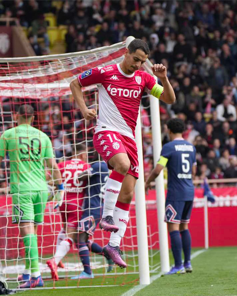 نادي موناكو tweet media