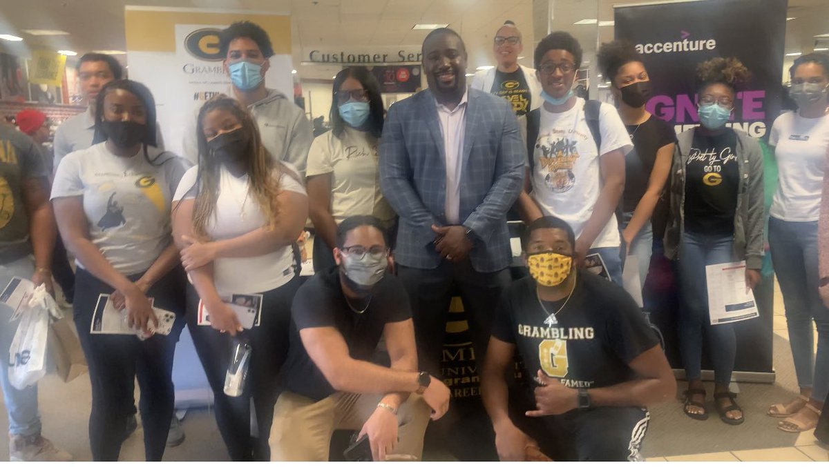 gsu1901_careers's tweet photo. Thank you, @Accenture for sponsoring the #JCPSuitUpEvent! See you at Wednesday’s Career Fair! https://t.co/Gbd33DRE18