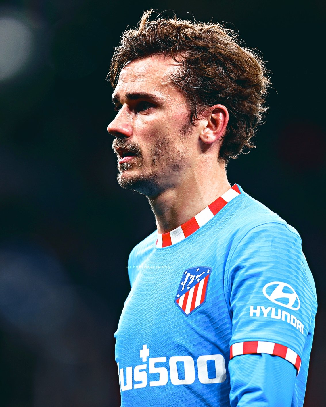 Happy birthday to Griezmann 