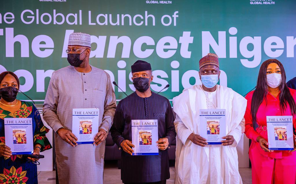 Lancet Nigeria Commission Launched