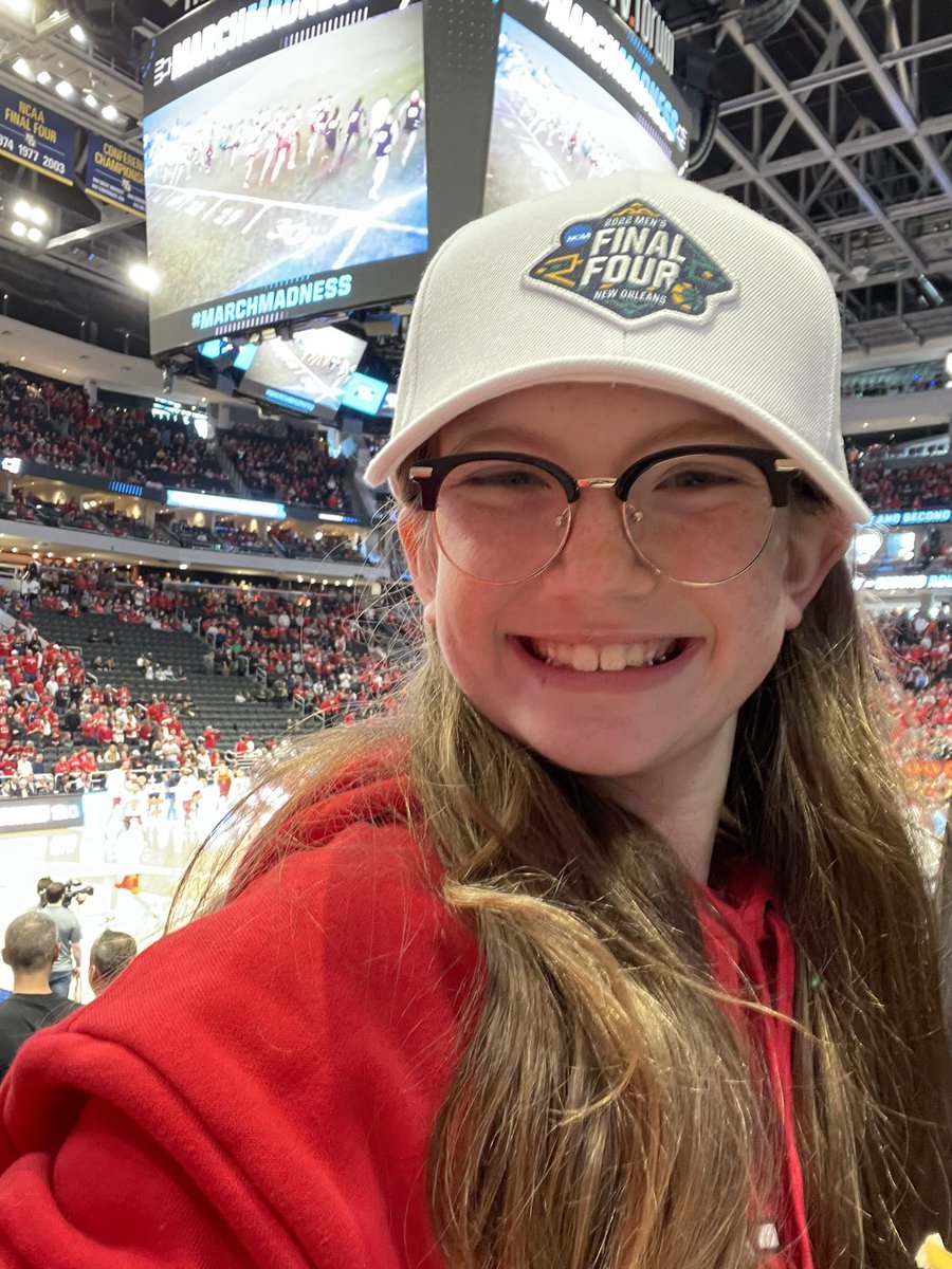 davidjnestor's tweet photo. Go Wisconsin!!!
#mmselfie https://t.co/t6JQLcOgtV