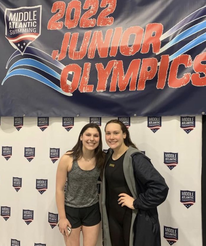 PAACswim's tweet photo. Very proud of Natalie Cheplick. Had some fantastic swims Thursday and Friday, battled illness Saturday, and came back to win JO’s in the 1000 with a Sectional cut time of 10:31. Congrats to the JO CHAMPION!!! https://t.co/z1L52ZM12N