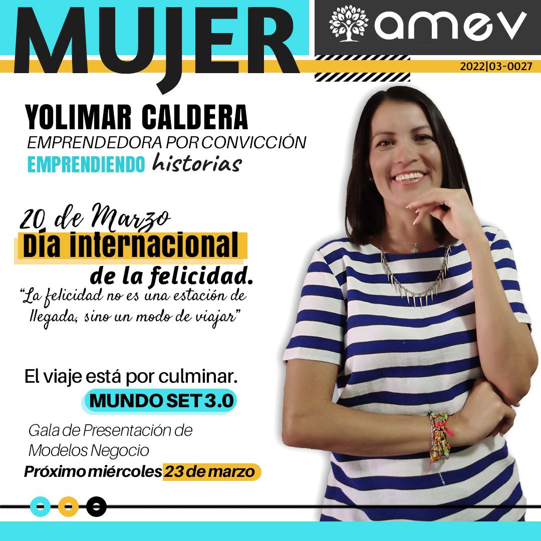 Mujeres Emprendedoras de Vzla tweet media