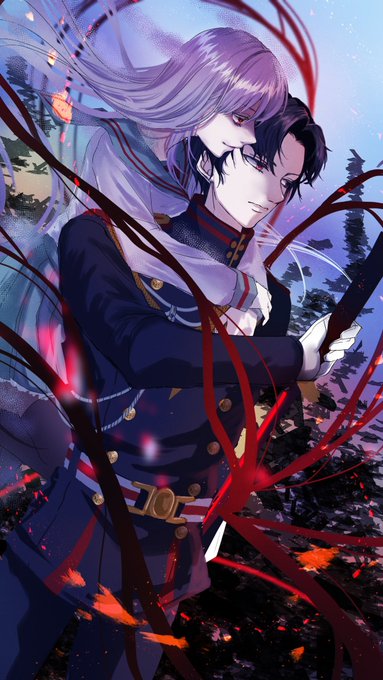 終わりのセラフの注目 画像ツイートまとめ アニメレーダー