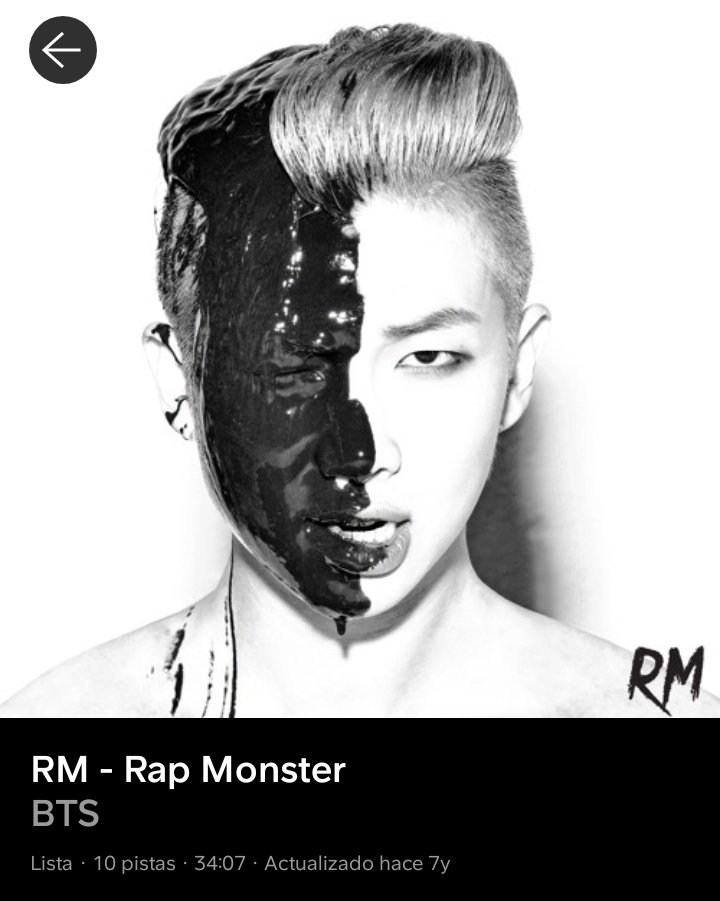 Madeinwings7's tweet photo. 📆💜 𝔻í𝕒 79/𝟛𝟞𝟝:
"Creo en mi,
Creo en mi mismo
Y por más que pase el tiempo
Seguiré viviendo en mi..."
Hoy festejamos los #7YearsWithRMixtape y recuerdo que cuando lo escuché por primera vez quedé impresionada por su calidad musical.
I Believe, la dueña de mi corazón 💜 https://t.co/rFnTlubkLc