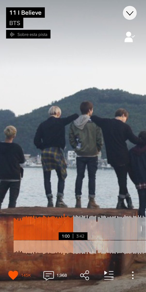 Madeinwings7's tweet photo. 📆💜 𝔻í𝕒 79/𝟛𝟞𝟝:
"Creo en mi,
Creo en mi mismo
Y por más que pase el tiempo
Seguiré viviendo en mi..."
Hoy festejamos los #7YearsWithRMixtape y recuerdo que cuando lo escuché por primera vez quedé impresionada por su calidad musical.
I Believe, la dueña de mi corazón 💜 https://t.co/rFnTlubkLc