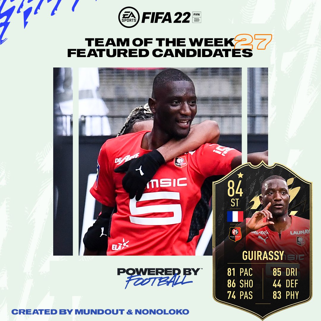 esmaxibarrios's tweet photo. #TOTW27 #FTOTW https://t.co/FKIQVOXhVB