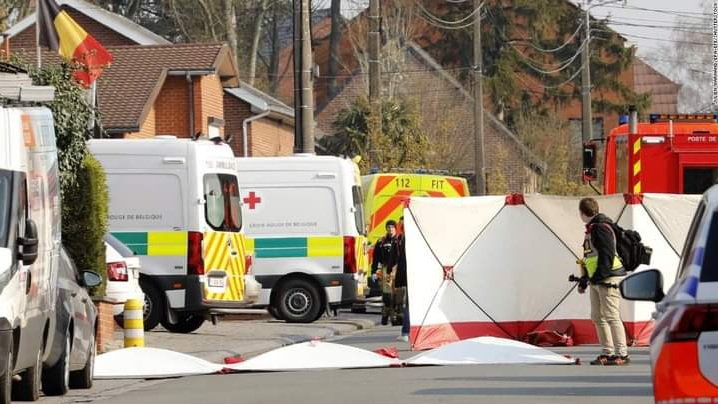 english.palindonews.com
A car crashes into a Carnival crowd in Belgium

At least six people were killed and more than 30 injured when a car crashed into a carnival crowd in Belgium on Sunday.

english.palindonews.com/2022/03/20/a-c…

#Belgium #belgian