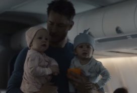 ThisIsUsFanCrew's tweet photo. Kevin’s getting there as fatherhood looks good on him. #ThisIsUsFinalChapter #Kevin #Fanny #Nicky https://t.co/RvZVFv02j0