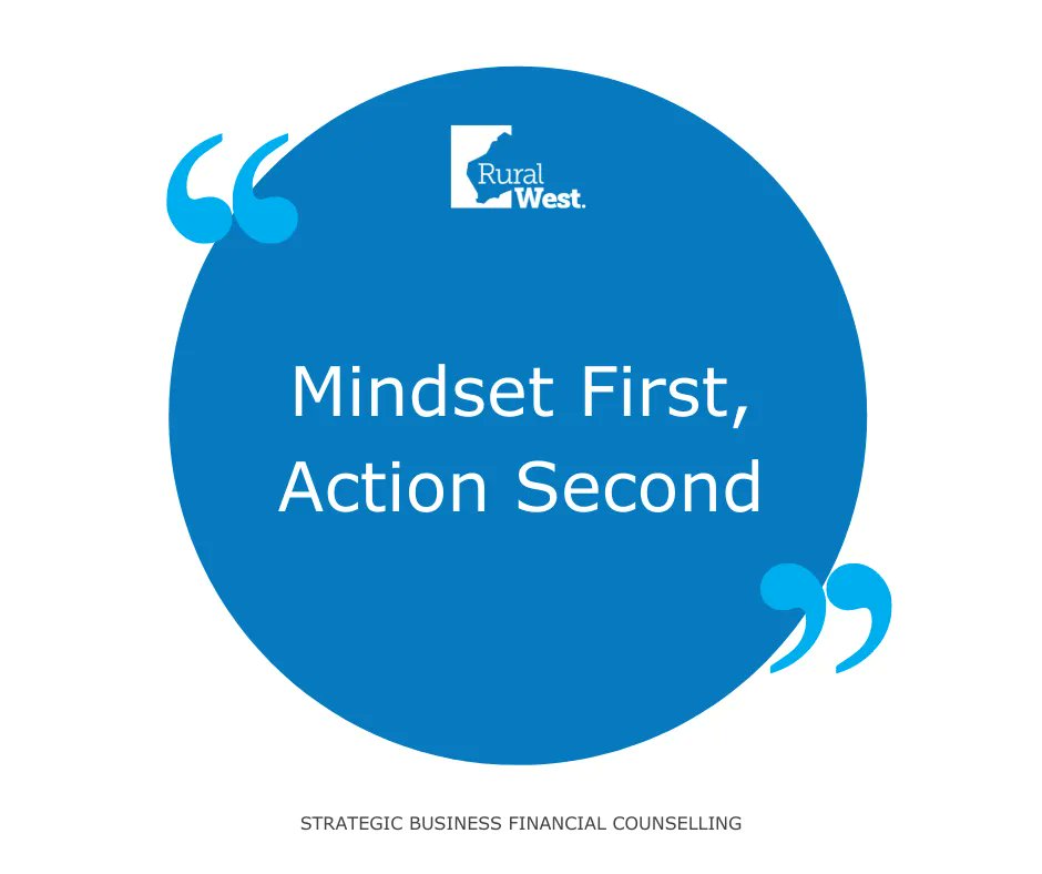 RuralWest's tweet photo. “Problems cannot be solved with the same mindset that created them.” -
Albert Einstein
#ruralwest #financialcounselling #motiviation #quotes #mindset #takeaction #breakoldpatterns https://t.co/8QedSiChbH