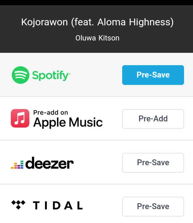 flashesentt's tweet photo. @oluwakitson  feat. Aloma Highness
Artwork : Flashes Media
Producer : @iamkittunes 
cc : @shamayaorisa https://t.co/FsyNeat7hw