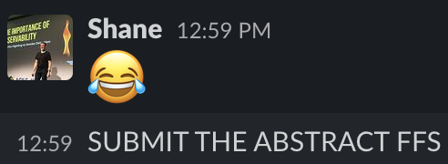 mandabakah's tweet photo. And really, who could say no with this kind of support? @ShaneCarroll84 #thatswhatfriendsarefor https://t.co/h05u7lMQhS