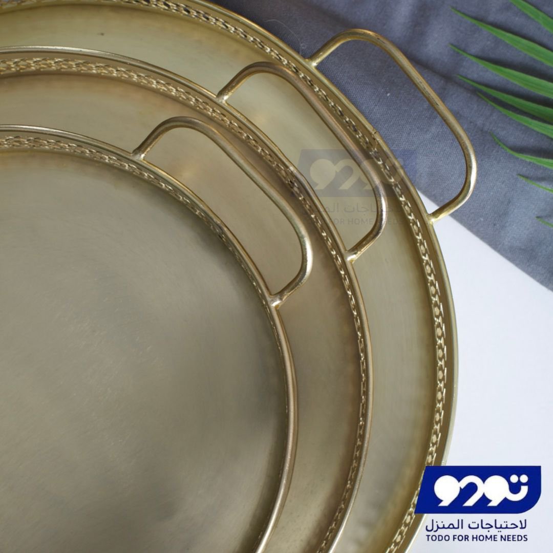 صينيه تقديم نحاس  صناعة هندي
للتواصل 
جوال 0539422132- 0559033388
لمتابعة كل جديد 
سناب snapchat.com/add/n.alorobah
الانستقرام instagram.com/todohomeneeds?…
لطلب عن طريق المتجر الالكتروني
رابط المتجرtodosaudi.com
#تودو_لاحتياجات_المنزل