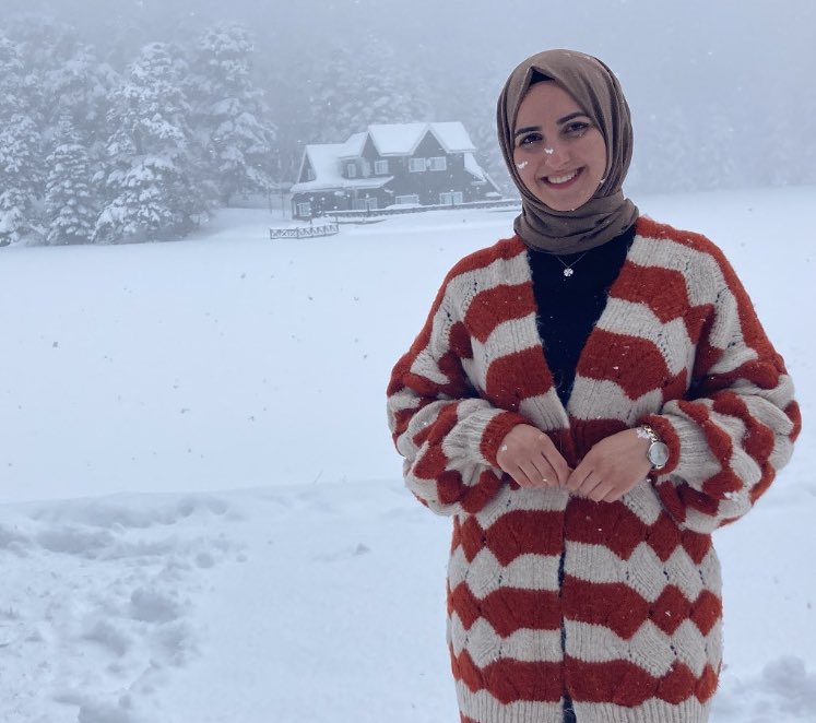 Kar kış demeden Bolu’nun keyfini çıkartıyorum tabi ki