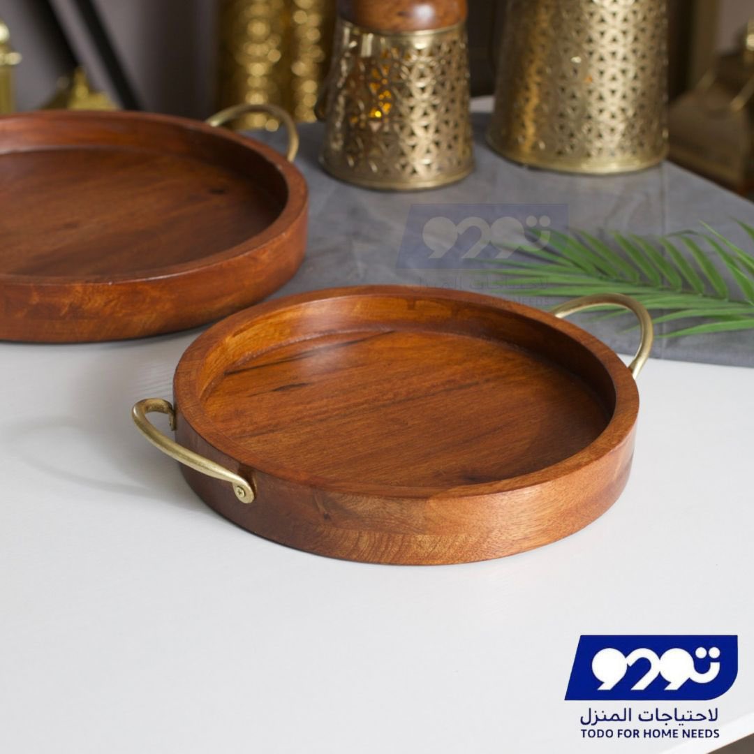 صينيه خشب دائري صناعه هندي 
للتواصل 
جوال 0539422132- 0559033388
لمتابعة كل جديد 
سناب snapchat.com/add/n.alorobah
الانستقرام instagram.com/todohomeneeds?…
لطلب عن طريق المتجر الالكتروني
رابط المتجرtodosaudi.com
#تودو_لاحتياجات_المنزل