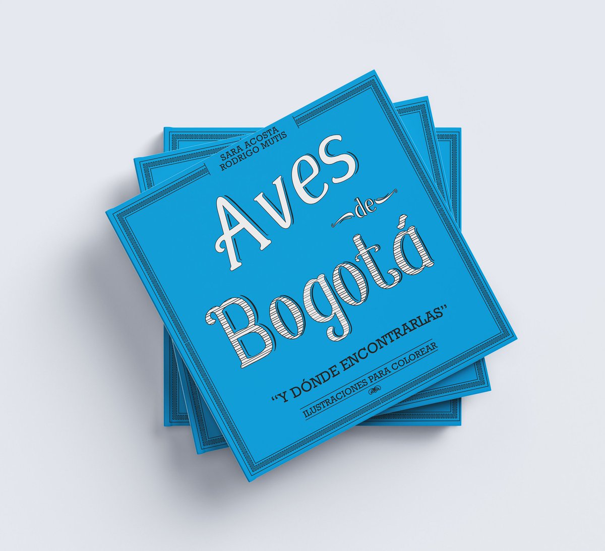 zarigueya_la's tweet photo. Queremos celebrar lo cerca que estamos de tener 3.000 seguidores 🎉

Por eso haremos una rifa de un combo de nuestros dos libros para colorear: Mamiferos y Aves de Bogotá 📙📘

Condiciones para participar:

1️⃣ Seguirnos
2️⃣ RT a este Tweet

Válido hasta el 22/03/2022 a las 7:00p.m https://t.co/jOJyedI3HM