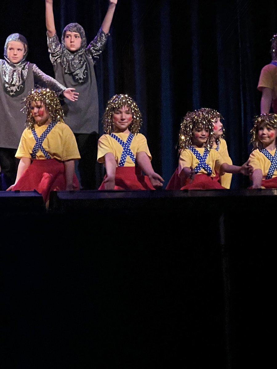 TollGate4M's tweet photo. Great job, Maddie! We are so proud of all our students! #shrek #hvct #TGPROUD https://t.co/LHa1YOmcX8