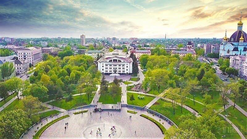sumlenny's tweet photo. Mariupol before Russians have destroyed it. https://t.co/q9EJgUV4jB