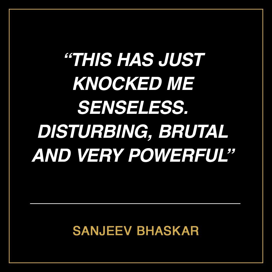 - <a href="/TVSanjeev/">Sanjeev Bhaskar💙</a> 

———
#TheLongGoodbye 
For your consideration | Best Live Action #ShortFilm 
#Oscars #AcademyAwards