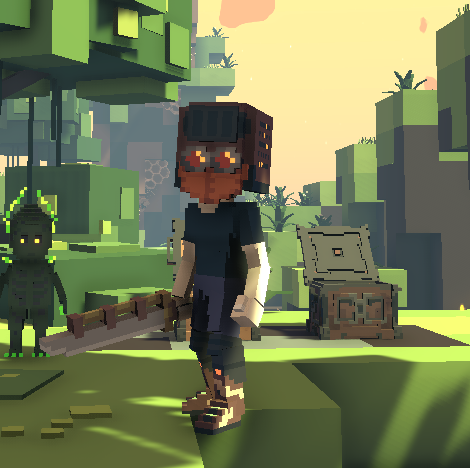 dumbodummy01's tweet photo. @TheSandboxGame I just participated in the daily #SandboxAlphaS2Contest for a chance to earn up to 1,000 $SAND! Starting March 19 - Gather the equipment. Check out my screenshot below!
👇 #SandboxAlphaS2 gear up! https://t.co/5AohxiMbjt