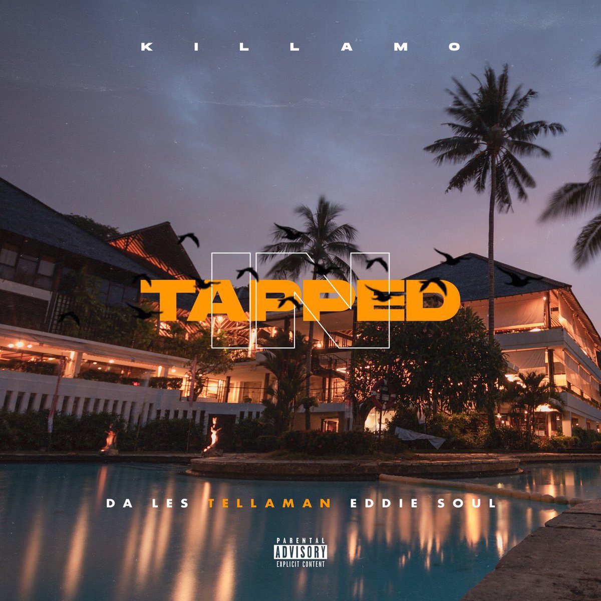 MsCosmoSA's tweet photo. New Entry
Number 5: @KillaMoOfficial ft @2freshLES @TELLAMANWORLD @eddiesoulworld - “Tapped In”
#LocalTop5 on @5FM
#TheStirUp https://t.co/VASZfgiz2r