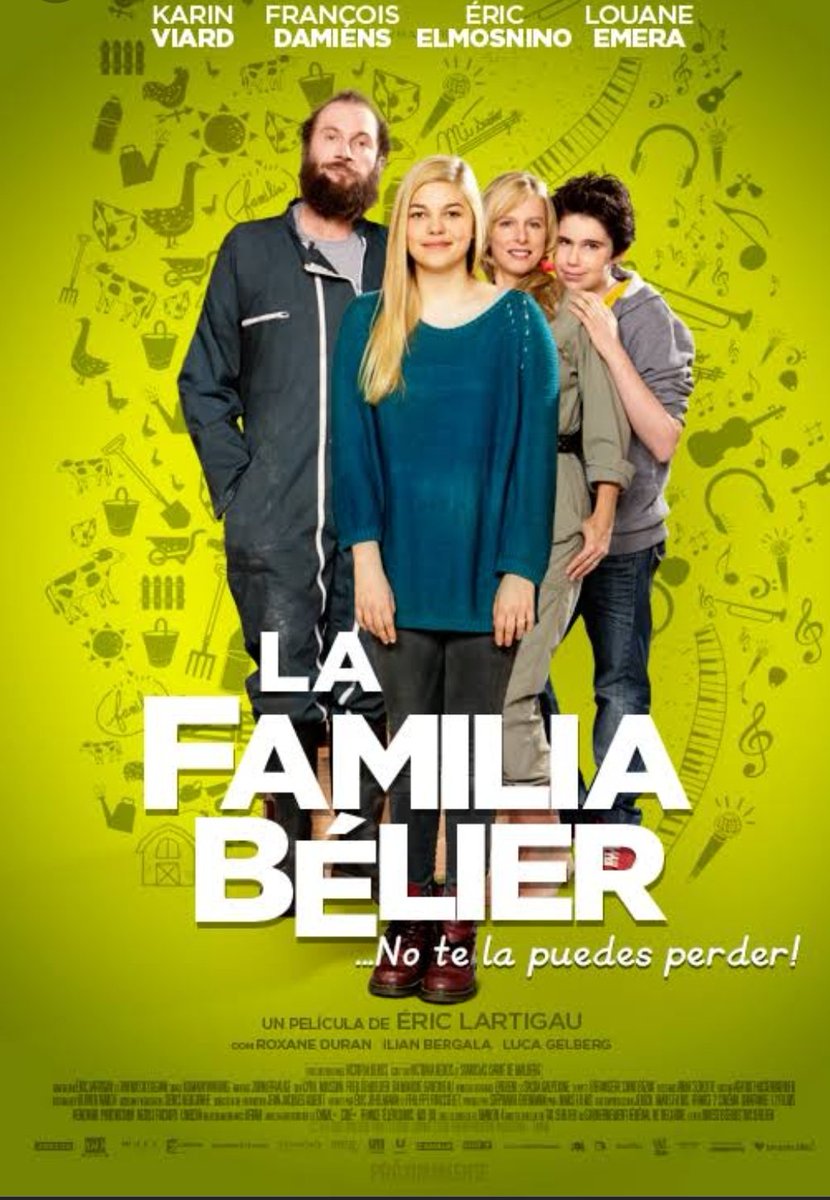 CARMORLI's tweet photo. @EugenioDerbez te admiro mucho y eres muy creativo como para hacer copias. 
Vean esta hermosa película 👇👇👇👇 https://t.co/Sng5zTOW8o