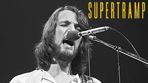 Happy birthday ROGER HODGSON!
(March 21, 1950) 