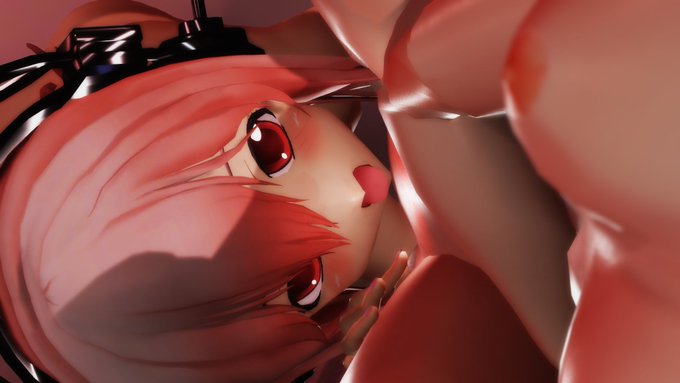 おはようございます。
起きたら舐められてました。 