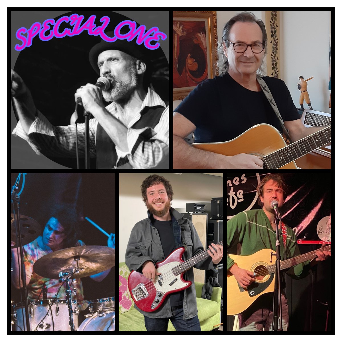 Village Manor is excited to announce the debut of our newest song, Special One, premiering April 1st!

For all the special people in our lives now and in the past, this song is dedicated to them.

linktr.ee/Village_Manor