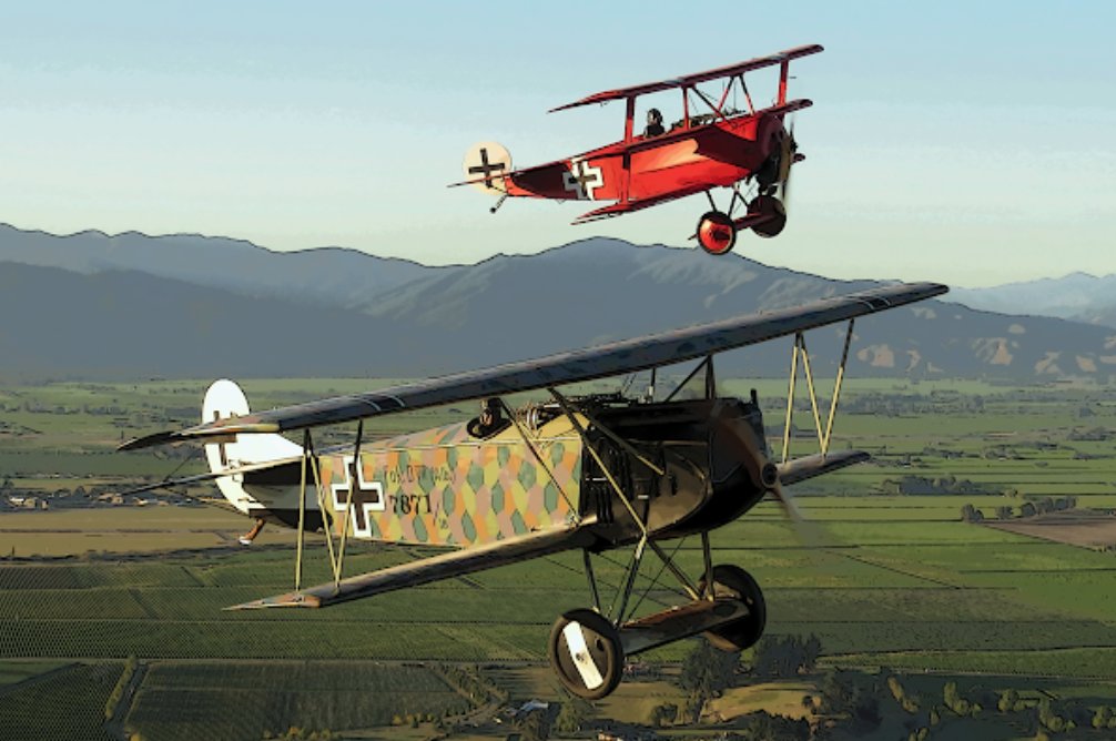 AvGasNFT 
Collection 1
Original 1:1 NFT Artwork
AvGasNFT 0024

The Fokker D.VII is widely considered the best German fighter aircraft to emerge from the Great War. The D.VII quickly proved itself to be a formidable aircraft. 

opensea.io/avgasnft?tab=c…

#NFTs #nftart #NFTCollection
