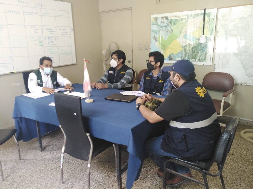 INIAPeru's tweet photo. [Huaral] 
La EEA Donoso a traves del #PROMEGNACIONAL viene generando información científica relevante en el cultivo de maíz para chala y para grano, este trabajo experimental lo viene desarrollando en coordinación con #AGPRESS del INIA y con SENAMHI Lima en más de 30 hectáreas. https://t.co/hiLBRjwCV2