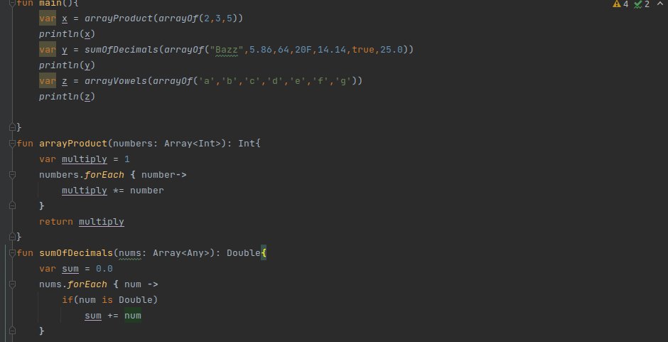 WhitneyWanjira's tweet image. Today I learnt on how to code a loop of arrays #100DaysOfCode #codeHive2022 #day5ofcode