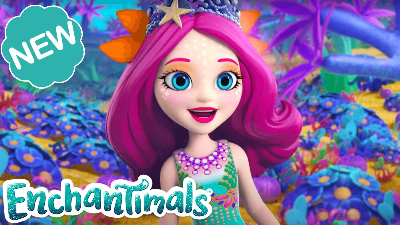 Nuevas enchantimals cheap