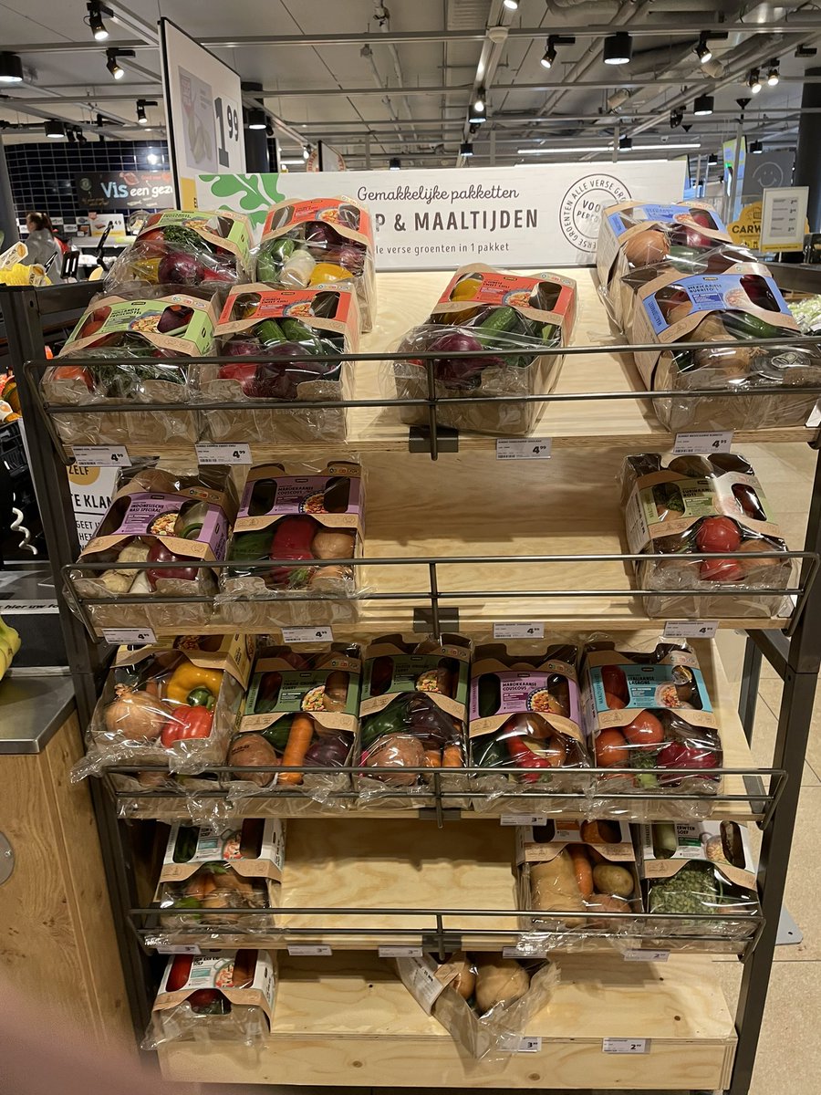 Dinsdag a.s. is weer <a href="/agftrendcafe/">AGF Trendcafe</a>, dit keer over het succes van maaltijdboxen en verspakketten. Hoogste aantal aanmeldingen van de laatste jaren. #hottopic #tomatoworld #bestveulzinan wil je nog aansluiten? agftrendcafé.nl